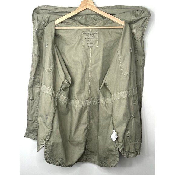 American Eagle Outfitters Military Cargo Jacket Spec 544-85 Type AE-177 Women XS - Picture 7 of 16